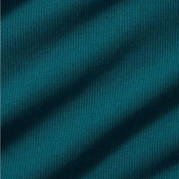 NWT Athleta Signature Rib Thin Strap Tank - Picture 3 of 4